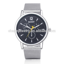 Productos más populares Fashion High Quality Quartz Wrist Watch SOXY004